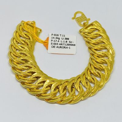 Rantai Tangan 916 - COCO LIPAN KING 1C