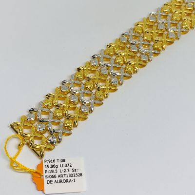 Rantai Tangan 916 - MARISSA 2C