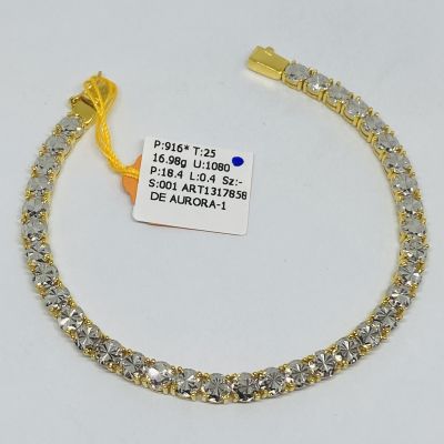Rantai Tangan 916 - TENNIS BALL SIN TER MAY STM 