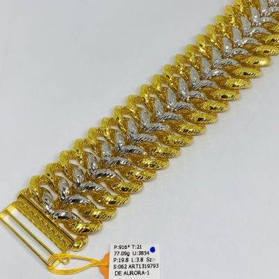 Rantai Tangan 916 - FESYEN DUBAI 2C