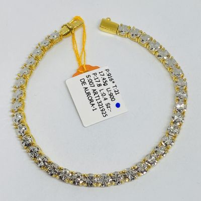 Rantai Tangan 916 - TENNIS BALL SIN TER MAY STM 2C