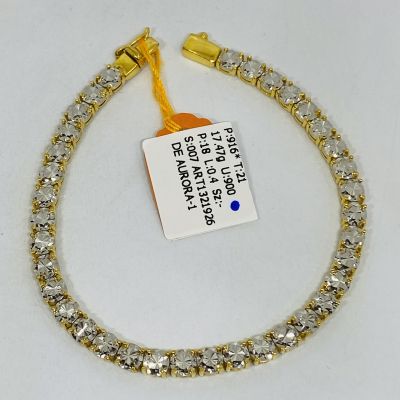 Rantai Tangan 916 - TENNIS BALL SIN TER MAY STM 2C