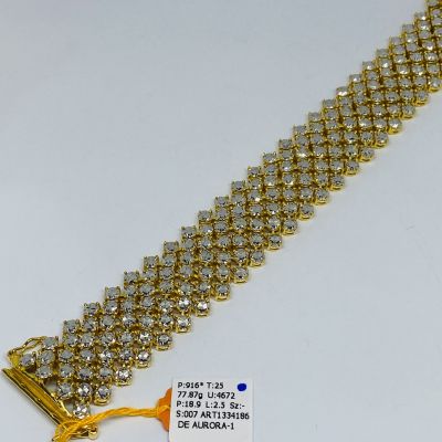 Rantai Tangan 916 - TENNIS BALL SIN TER MAY STM 2C