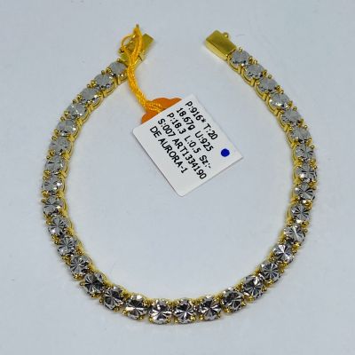 Rantai Tangan 916 - TENNIS BALL SIN TER MAY STM 2C