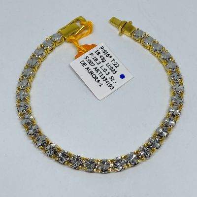 Rantai Tangan 916 - TENNIS BALL SIN TER MAY STM 2C