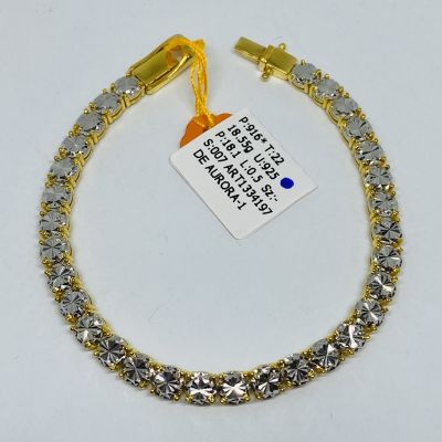 Rantai Tangan 916 - TENNIS BALL SIN TER MAY STM 2C