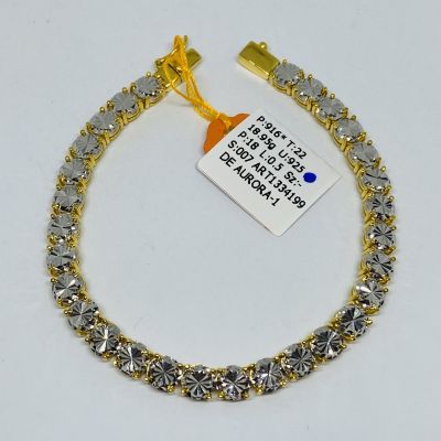 Rantai Tangan 916 - TENNIS BALL SIN TER MAY STM 2C