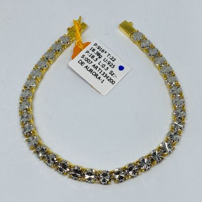 Rantai Tangan 916 - TENNIS BALL SIN TER MAY STM 2C
