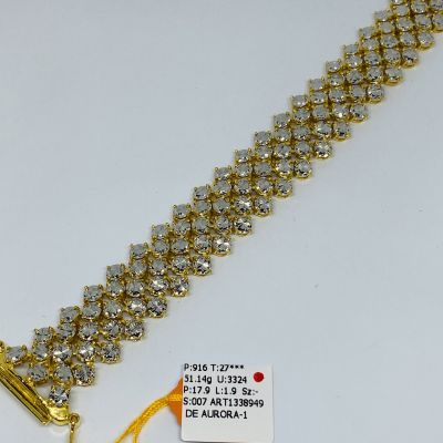 Rantai Tangan 916 - TENNIS BALL SIN TER MAY STM 2C