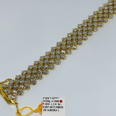 Rantai Tangan 916 - TENNIS BALL SIN TER MAY STM 2C
