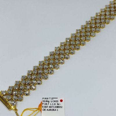 Rantai Tangan 916 - TENNIS BALL SIN TER MAY STM 2C