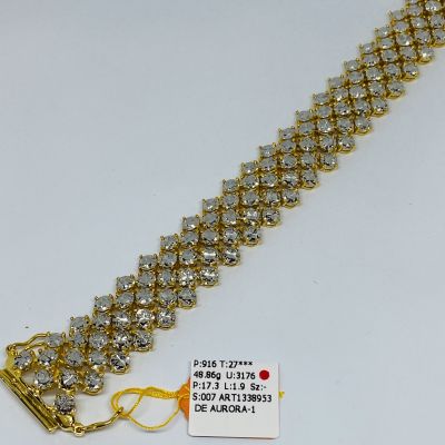 Rantai Tangan 916 - TENNIS BALL SIN TER MAY STM 2C