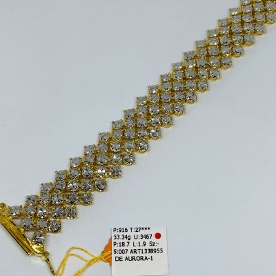 Rantai Tangan 916 - TENNIS BALL SIN TER MAY STM 2C