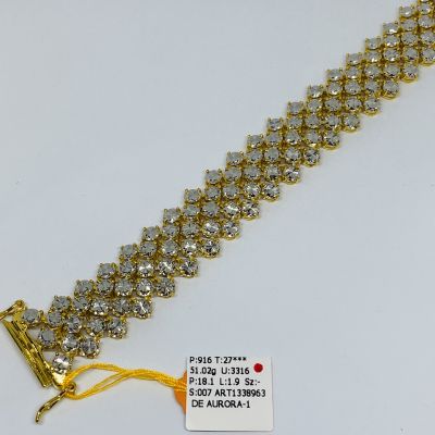 Rantai Tangan 916 - TENNIS BALL SIN TER MAY STM 2C