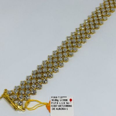 Rantai Tangan 916 - TENNIS BALL SIN TER MAY STM 2C