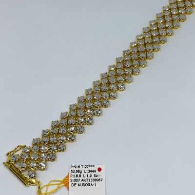Rantai Tangan 916 - TENNIS BALL SIN TER MAY STM 2C