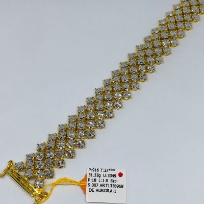 Rantai Tangan 916 - TENNIS BALL SIN TER MAY STM 2C
