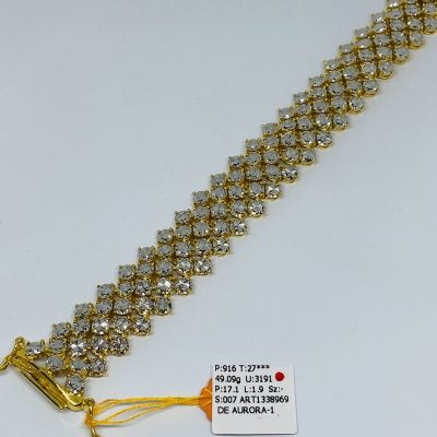 Rantai Tangan 916 - TENNIS BALL SIN TER MAY STM 2C