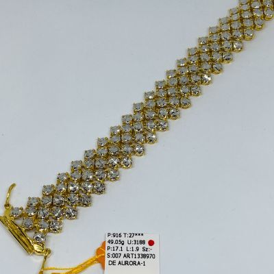 Rantai Tangan 916 - TENNIS BALL SIN TER MAY STM 2C