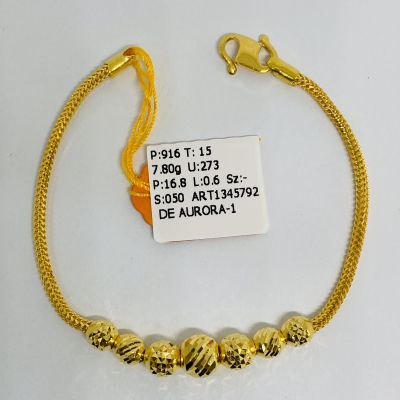 Rantai Tangan 916 - BEBOLA 1C