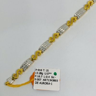 Rantai Tangan 916 - FESYEN SIN TER MAY STM