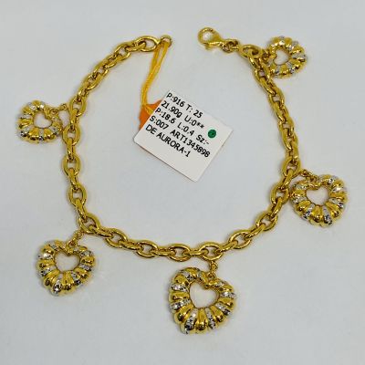 Rantai Tangan 916 - FESYEN SIN TER MAY STM