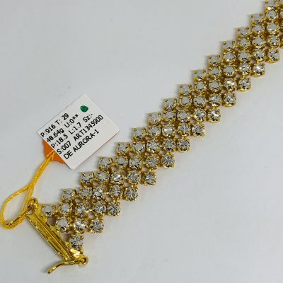 Rantai Tangan 916 - TENNIS BALL SIN TER MAY STM