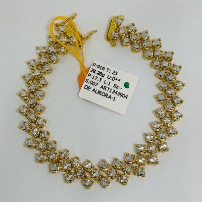 Rantai Tangan 916 - TENNIS BALL SIN TER MAY STM