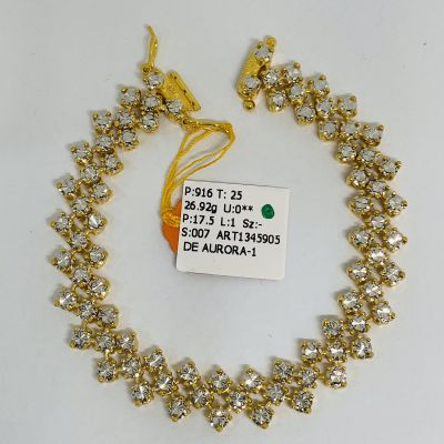 Rantai Tangan 916 - TENNIS BALL SIN TER MAY STM
