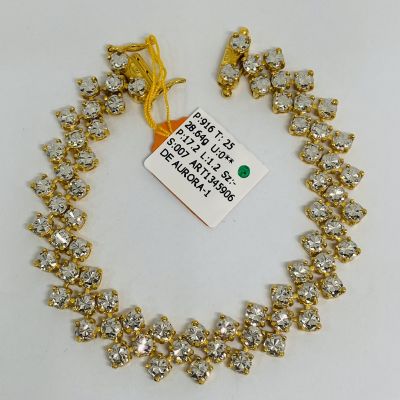 Rantai Tangan 916 - TENNIS BALL SIN TER MAY STM