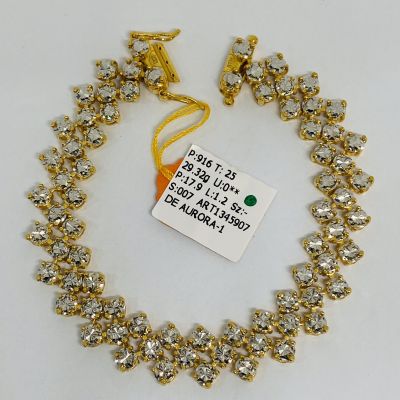 Rantai Tangan 916 - TENNIS BALL SIN TER MAY STM