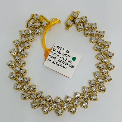 Rantai Tangan 916 - TENNIS BALL SIN TER MAY STM