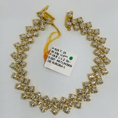 Rantai Tangan 916 - TENNIS BALL SIN TER MAY STM