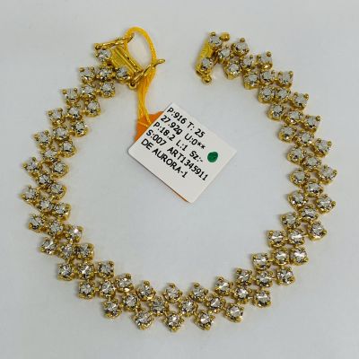 Rantai Tangan 916 - TENNIS BALL SIN TER MAY STM