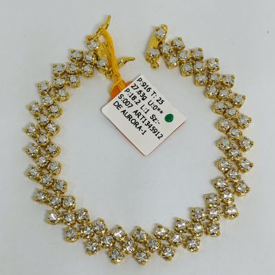 Rantai Tangan 916 - TENNIS BALL SIN TER MAY STM