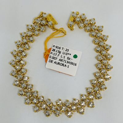 Rantai Tangan 916 - TENNIS BALL SIN TER MAY STM