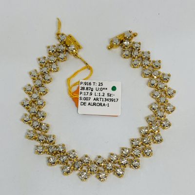 Rantai Tangan 916 - TENNIS BALL SIN TER MAY STM