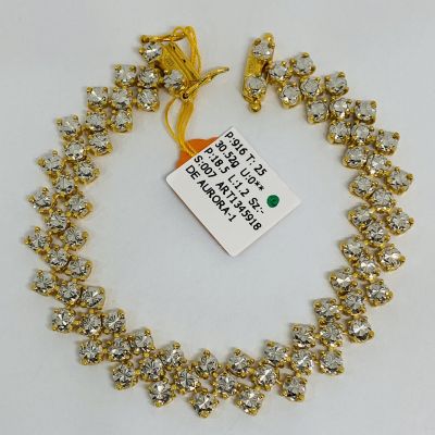 Rantai Tangan 916 - TENNIS BALL SIN TER MAY STM