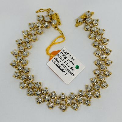 Rantai Tangan 916 - TENNIS BALL SIN TER MAY STM