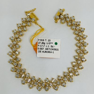 Rantai Tangan 916 - TENNIS BALL SIN TER MAY STM