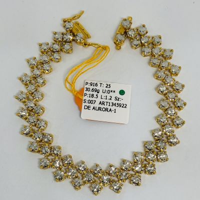Rantai Tangan 916 - TENNIS BALL SIN TER MAY STM