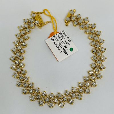 Rantai Tangan 916 - TENNIS BALL SIN TER MAY STM