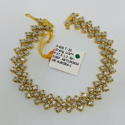 Rantai Tangan 916 - TENNIS BALL SIN TER MAY STM