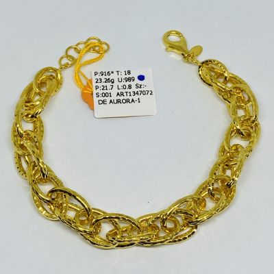 Rantai Tangan 916 - FESYEN 1C