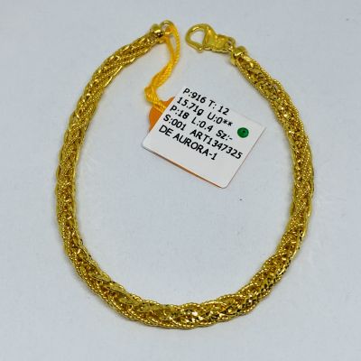 Rantai Tangan 916 - FESYEN SIN TER MAY STM