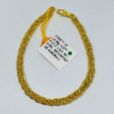 Rantai Tangan 916 - FESYEN SIN TER MAY STM