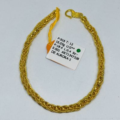 Rantai Tangan 916 - FESYEN SIN TER MAY STM