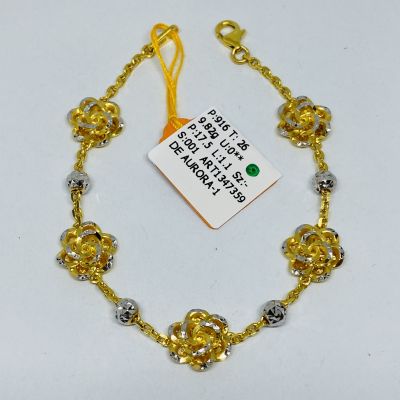 Rantai Tangan 916 - FESYEN SIN TER MAY STM
