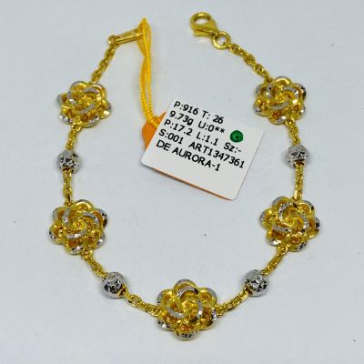 Rantai Tangan 916 - FESYEN SIN TER MAY STM