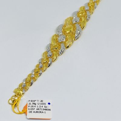 Rantai Tangan 916 - FESYEN DUBAI 2C